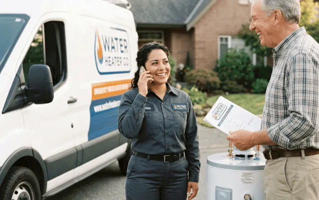 Water Heater Repair Scio, OH FAQs